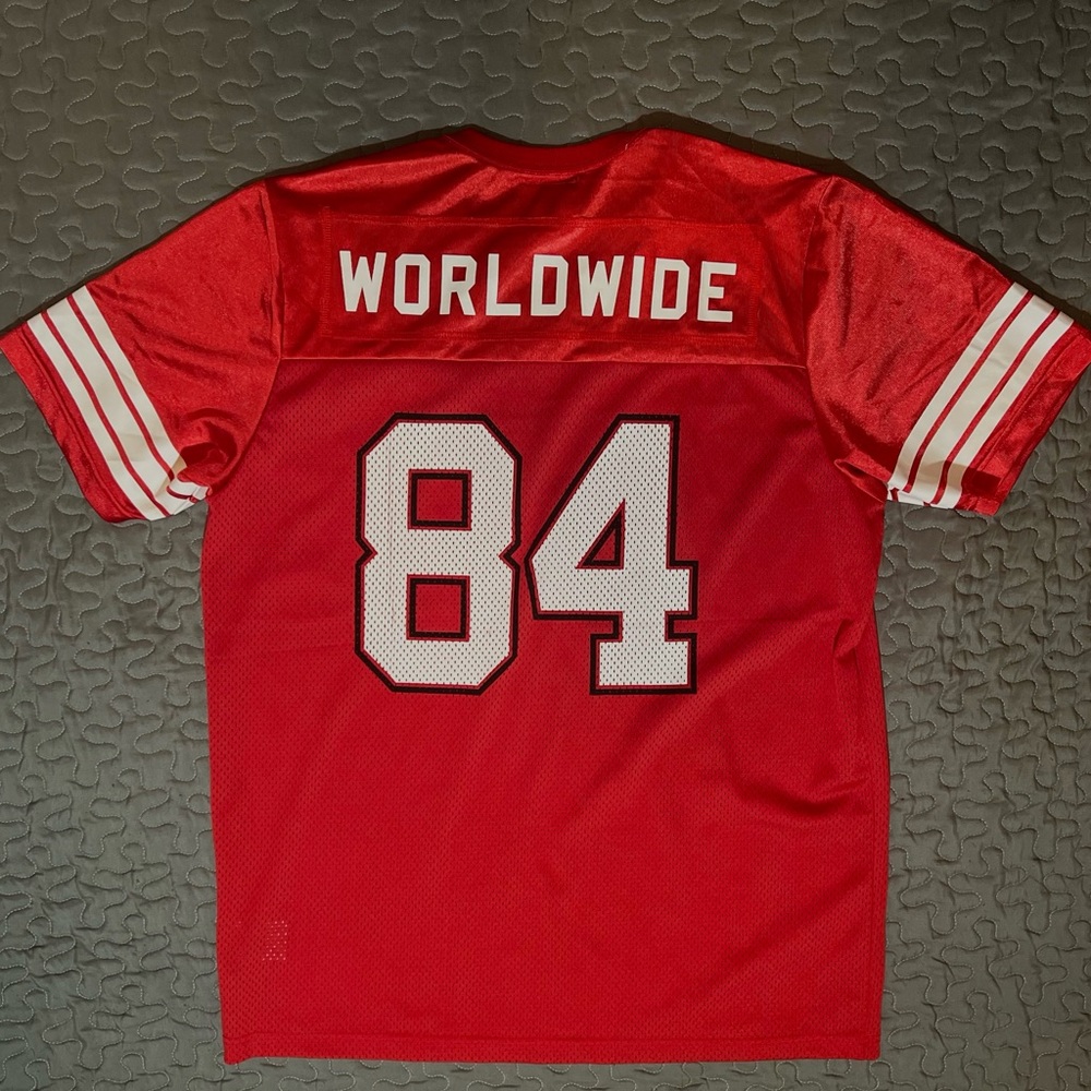 HUF Jersey Red XL